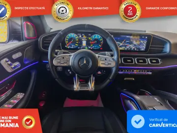 Mercedes-Benz GLE AMG 53 MHEV 4MATIC+