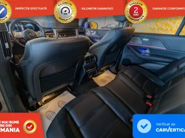Mercedes-Benz GLE AMG 53 MHEV 4MATIC+
