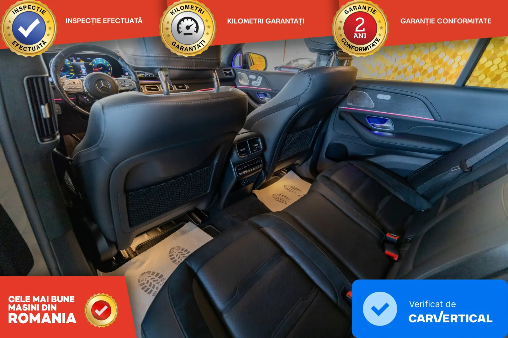 Mercedes-Benz GLE AMG 53 MHEV 4MATIC+