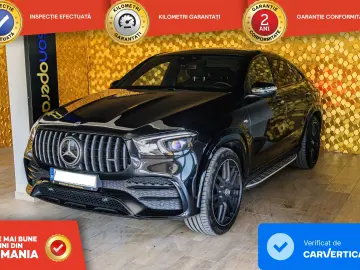 Mercedes-Benz GLE AMG 53 MHEV 4MATIC+