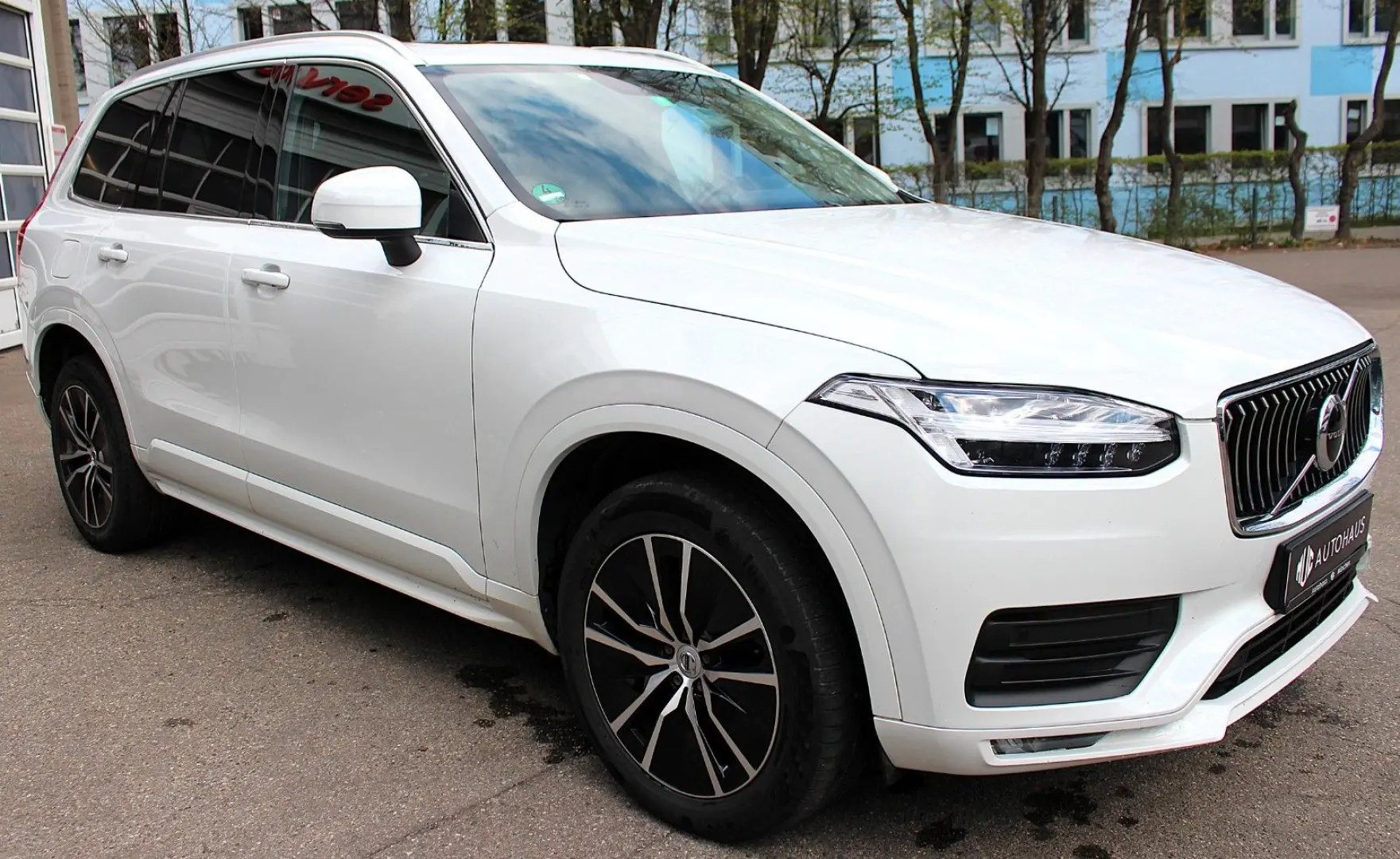 XC 90 Pro AWD LEDER* NAVI* LED*PANORAMA* KAMERA