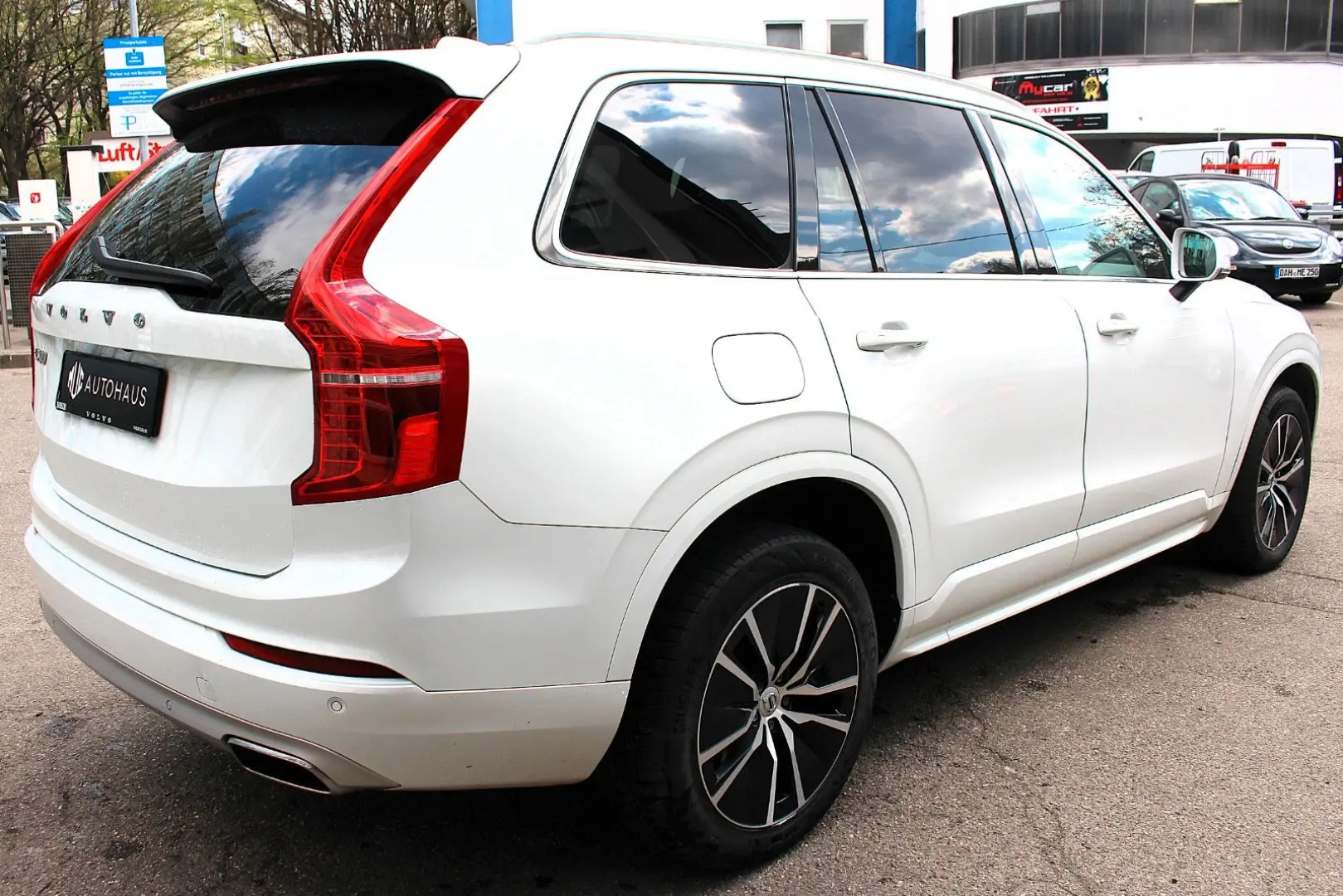 XC 90 Pro AWD LEDER* NAVI* LED*PANORAMA* KAMERA
