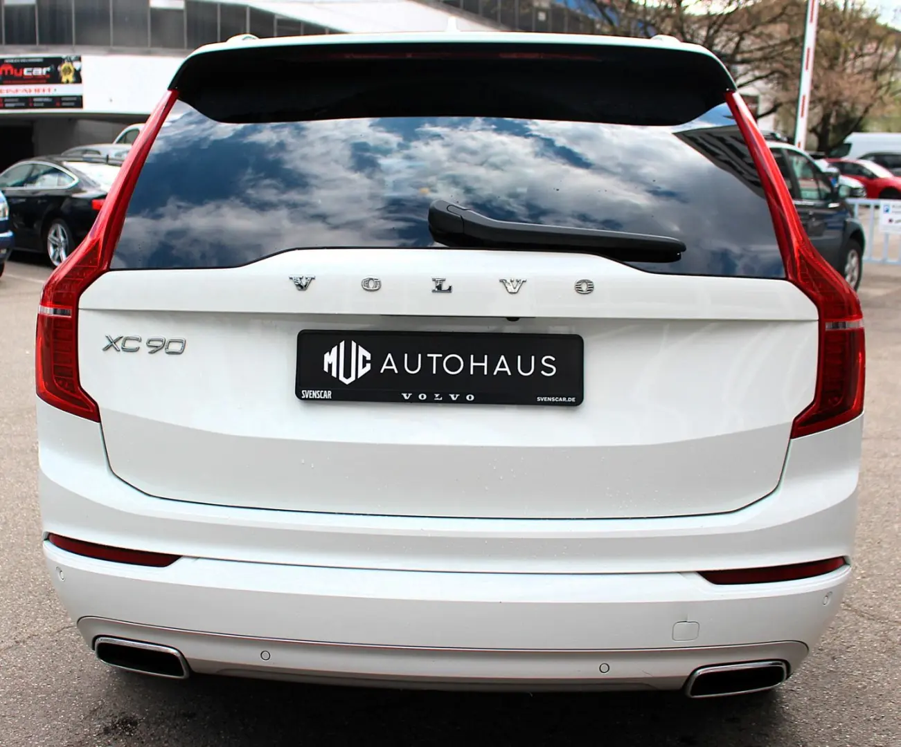 XC 90 Pro AWD LEDER* NAVI* LED*PANORAMA* KAMERA