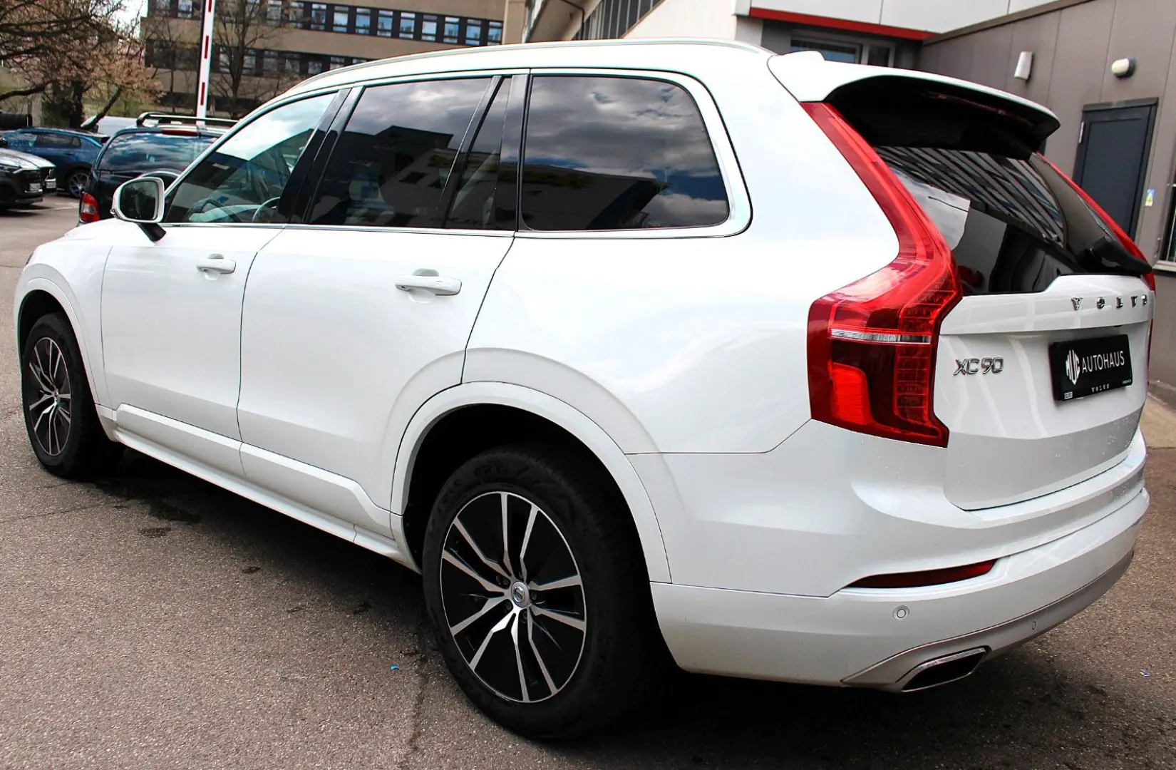 XC 90 Pro AWD LEDER* NAVI* LED*PANORAMA* KAMERA