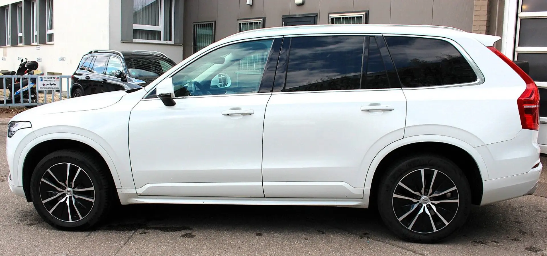 XC 90 Pro AWD LEDER* NAVI* LED*PANORAMA* KAMERA