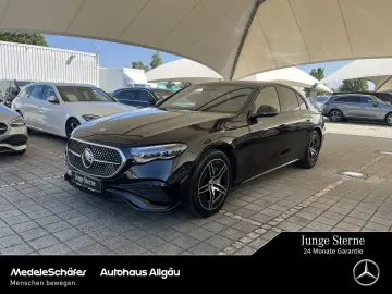 E 400 e 4M AMG Night Pano Airmatic HA-Lenk HuD
