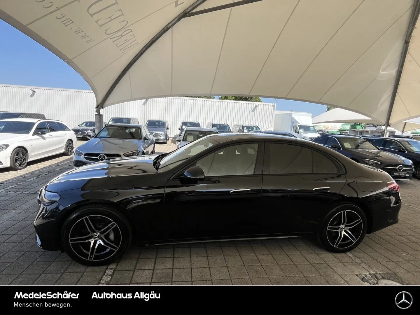 E 400 e 4M AMG Night Pano Airmatic HA-Lenk HuD