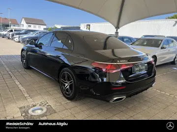E 400 e 4M AMG Night Pano Airmatic HA-Lenk HuD