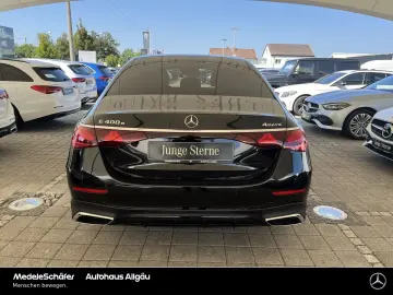 E 400 e 4M AMG Night Pano Airmatic HA-Lenk HuD