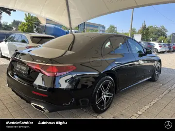 E 400 e 4M AMG Night Pano Airmatic HA-Lenk HuD