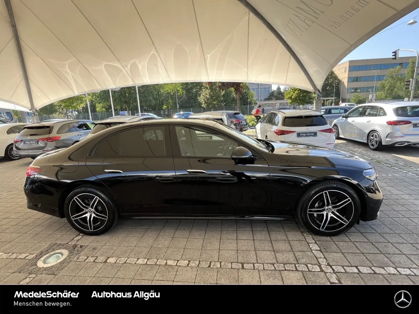 E 400 e 4M AMG Night Pano Airmatic HA-Lenk HuD