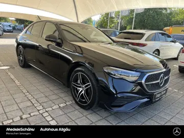 E 400 e 4M AMG Night Pano Airmatic HA-Lenk HuD