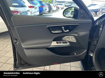 E 400 e 4M AMG Night Pano Airmatic HA-Lenk HuD
