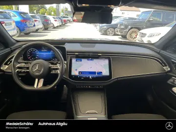 E 400 e 4M AMG Night Pano Airmatic HA-Lenk HuD