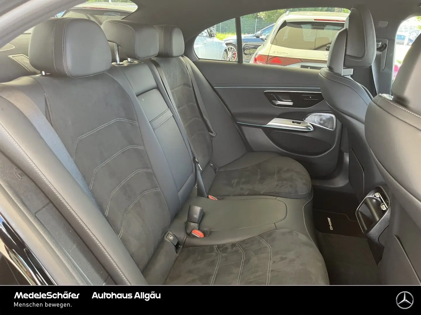 E 400 e 4M AMG Night Pano Airmatic HA-Lenk HuD