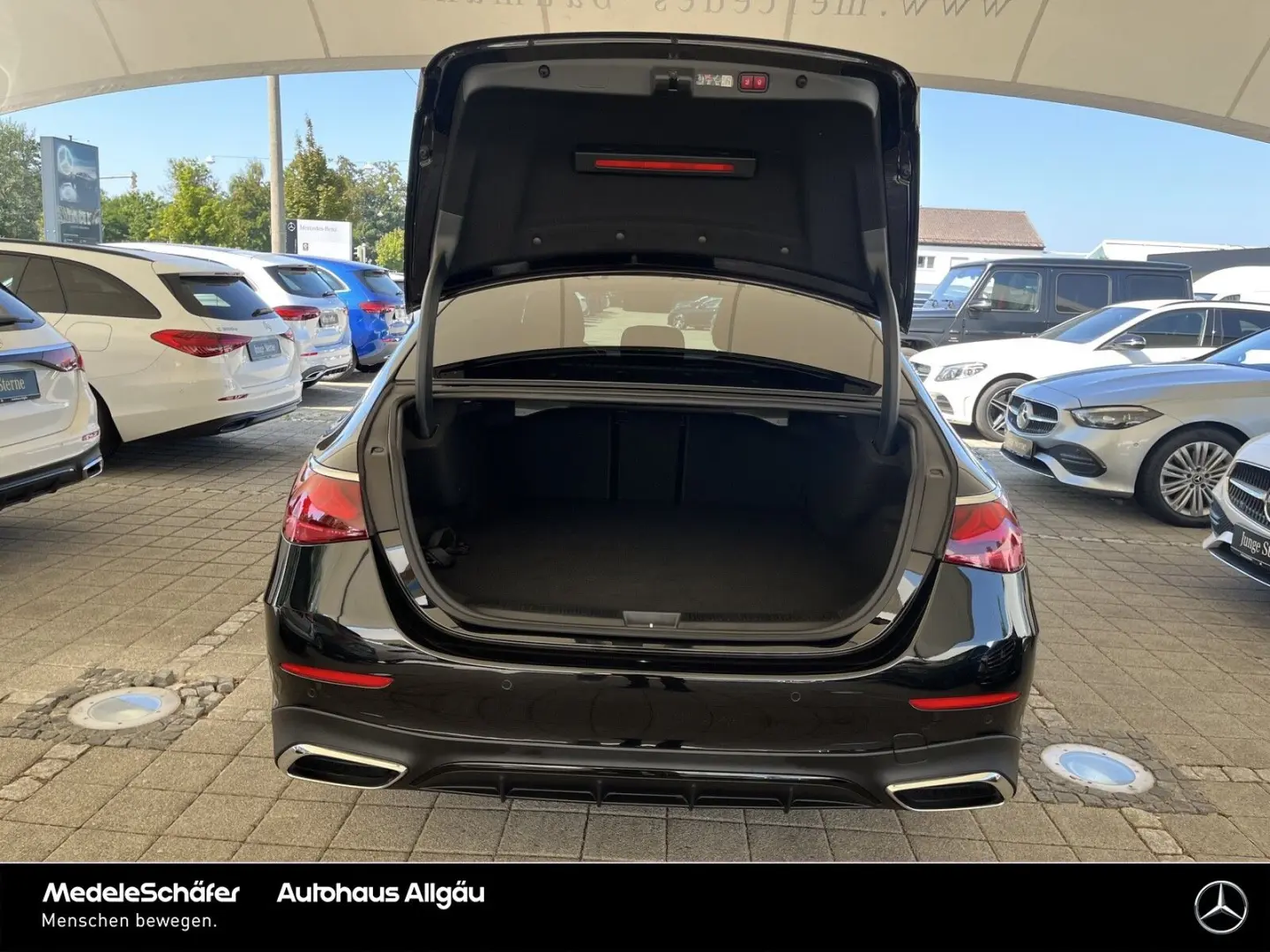 E 400 e 4M AMG Night Pano Airmatic HA-Lenk HuD