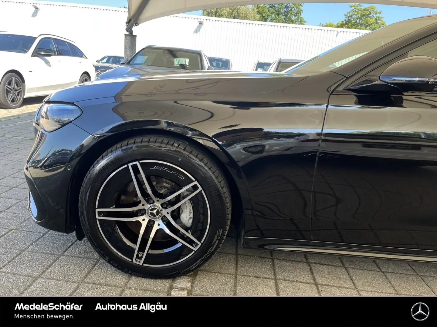 E 400 e 4M AMG Night Pano Airmatic HA-Lenk HuD