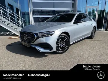 E 400 e 4M AMG Night Distronic Memory HuD NP90