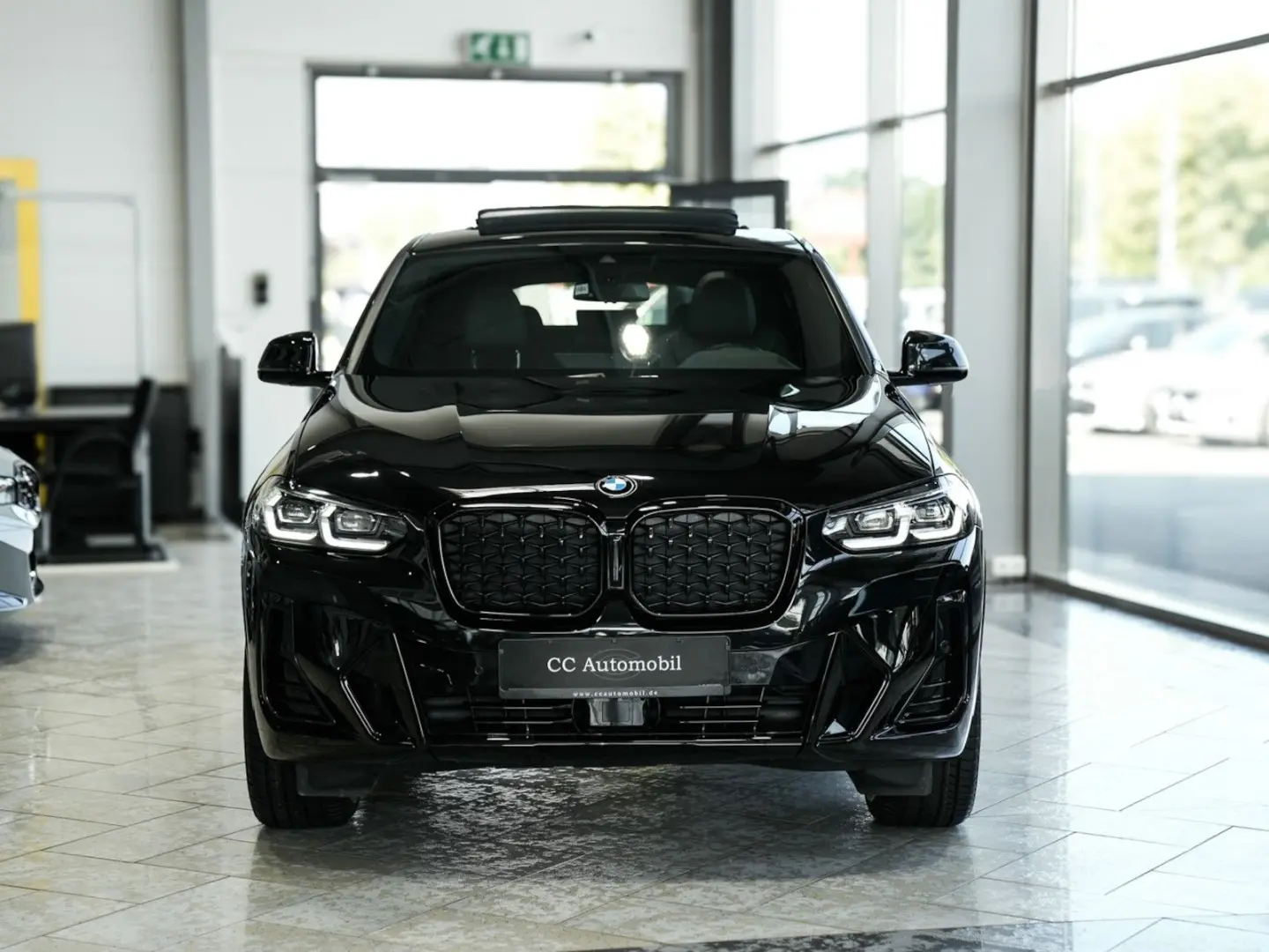 X4 xDrive20i M Sport 19LM ACC Panorama AHK