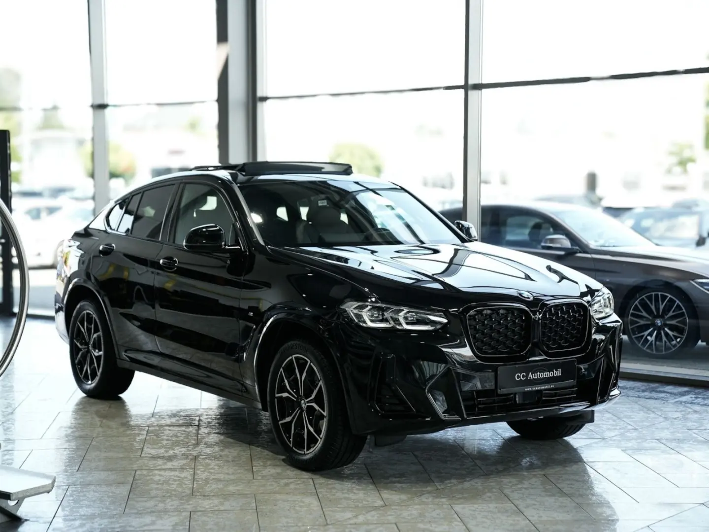 X4 xDrive20i M Sport 19LM ACC Panorama AHK