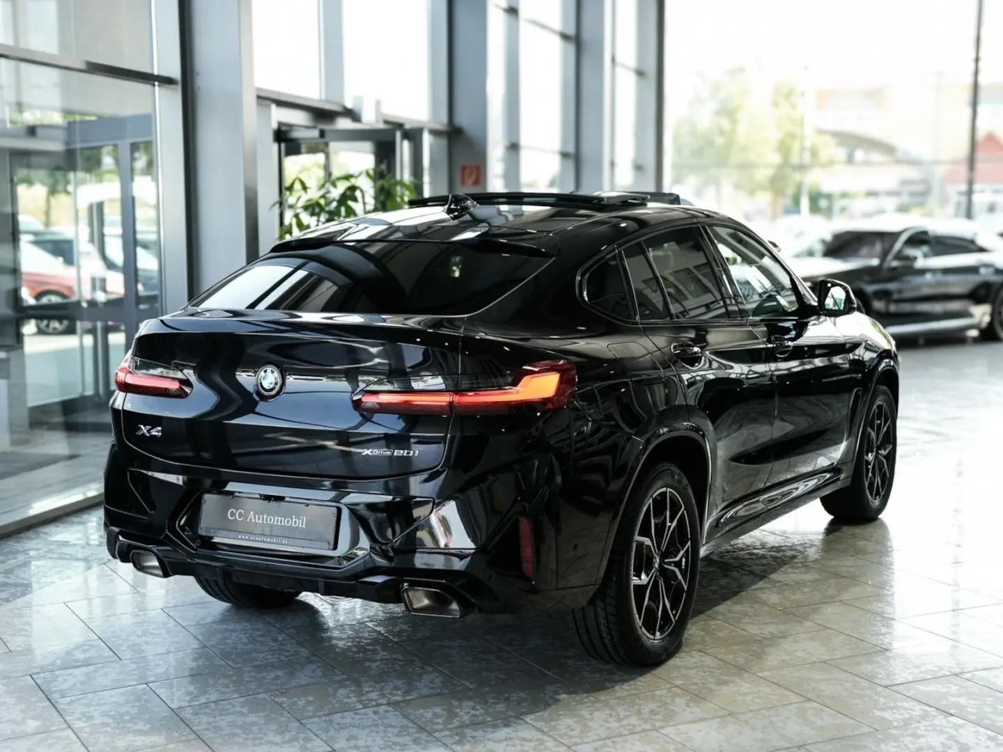X4 xDrive20i M Sport 19LM ACC Panorama AHK