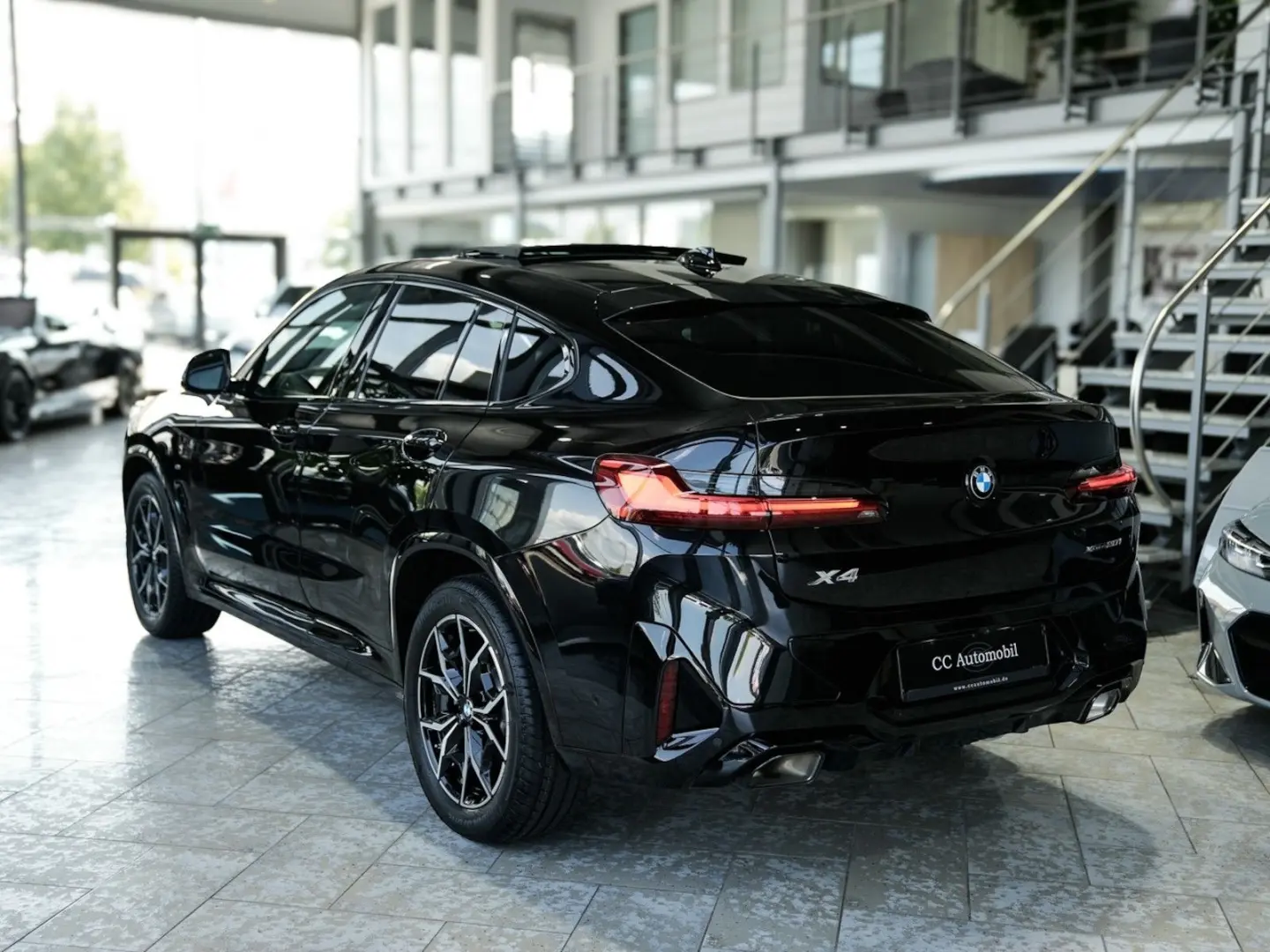 X4 xDrive20i M Sport 19LM ACC Panorama AHK