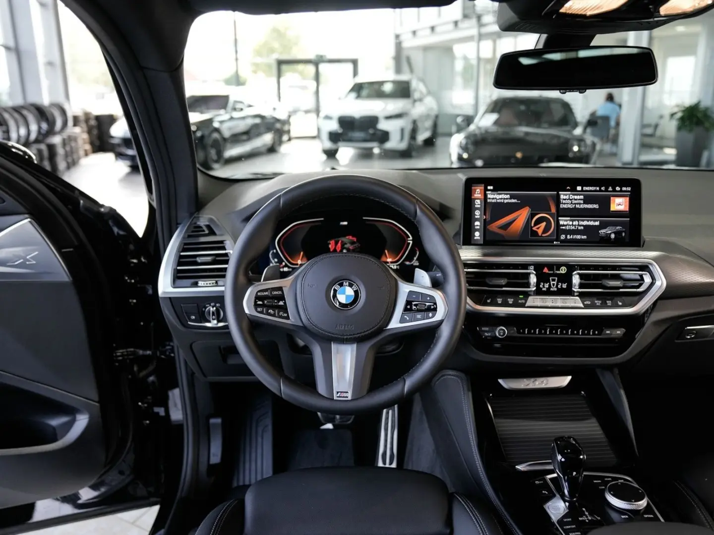 X4 xDrive20i M Sport 19LM ACC Panorama AHK