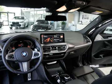 X4 xDrive20i M Sport 19LM ACC Panorama AHK