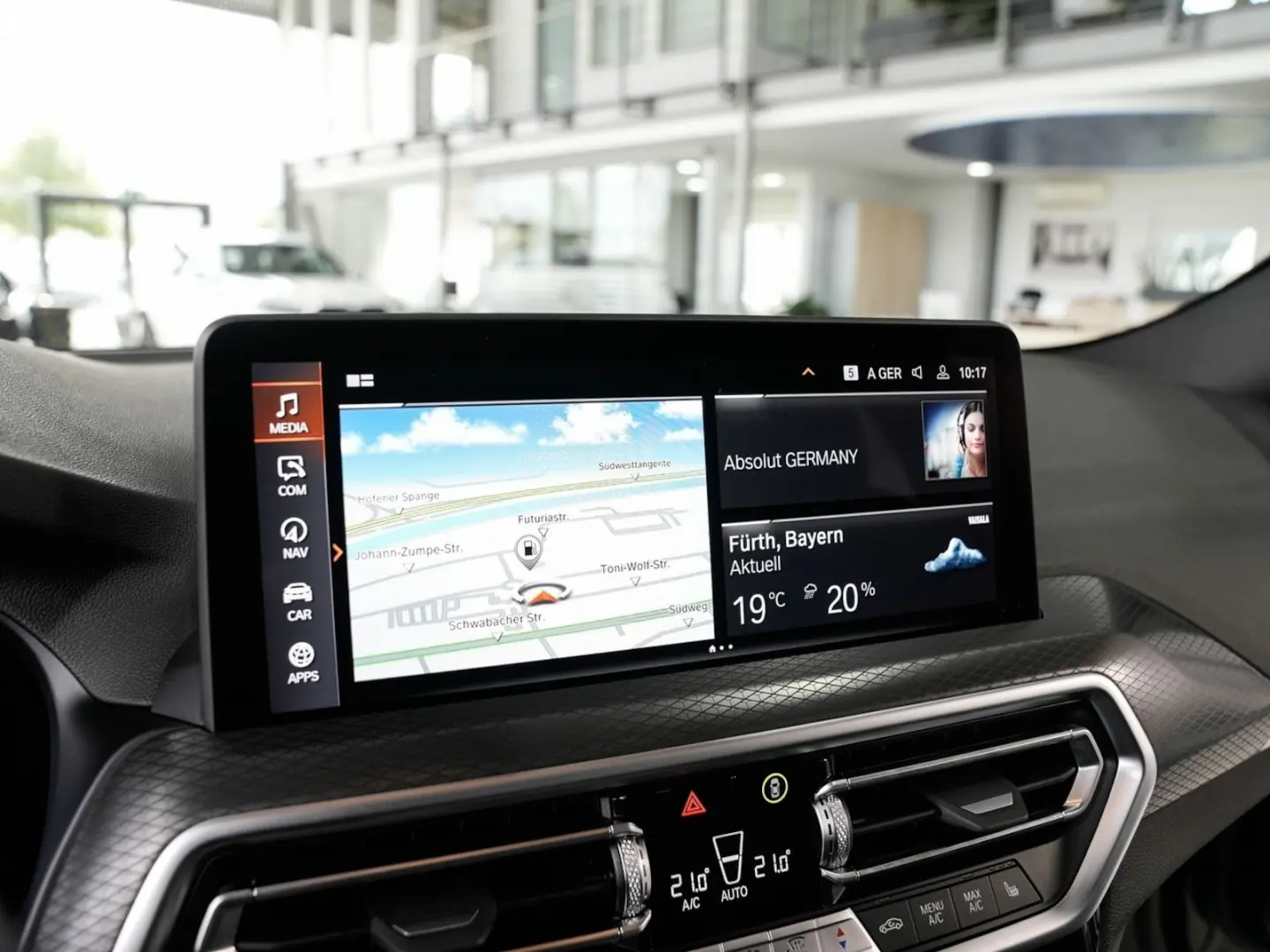 X4 xDrive20i M Sport 19LM ACC Panorama AHK