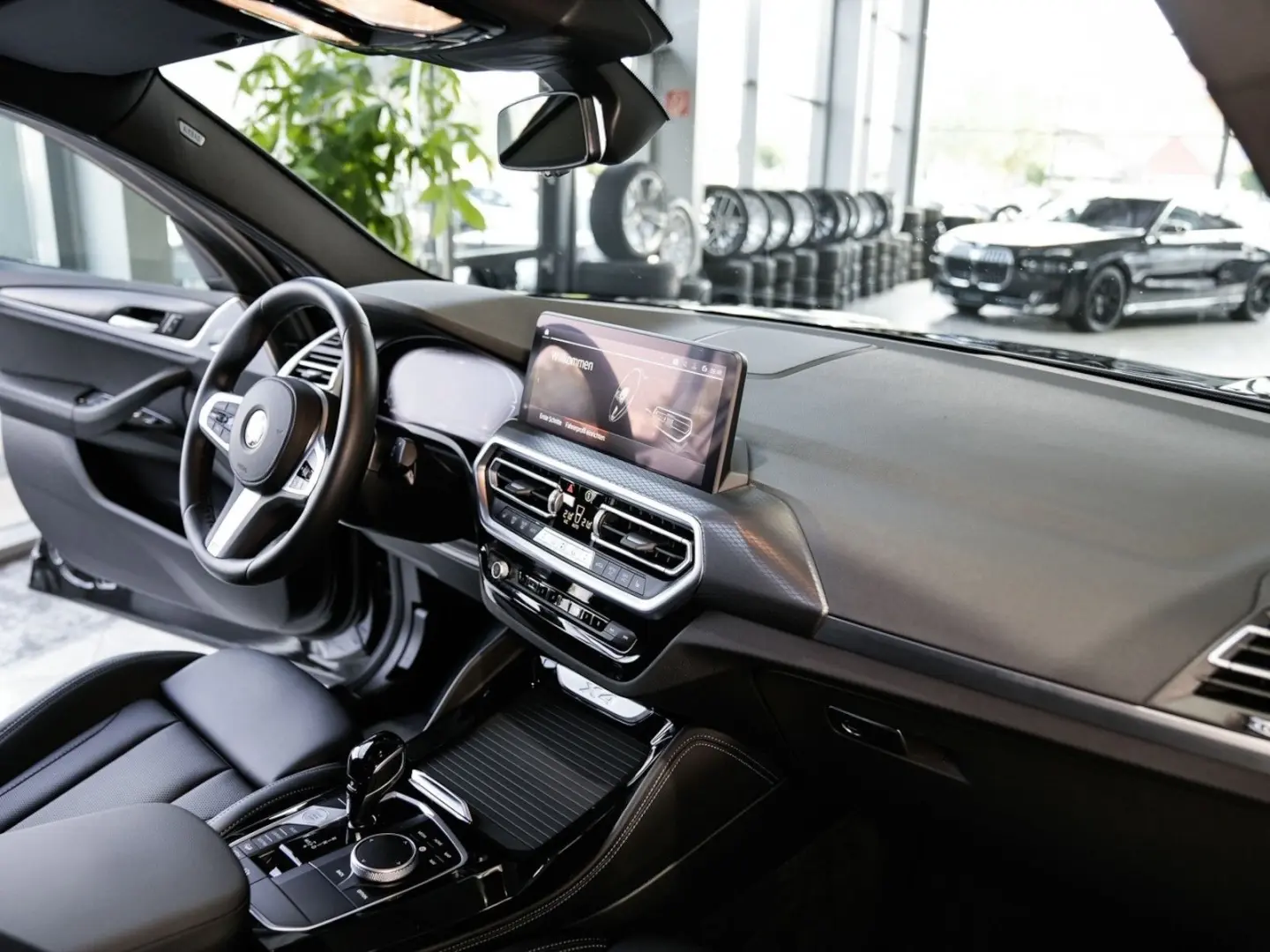 X4 xDrive20i M Sport 19LM ACC Panorama AHK