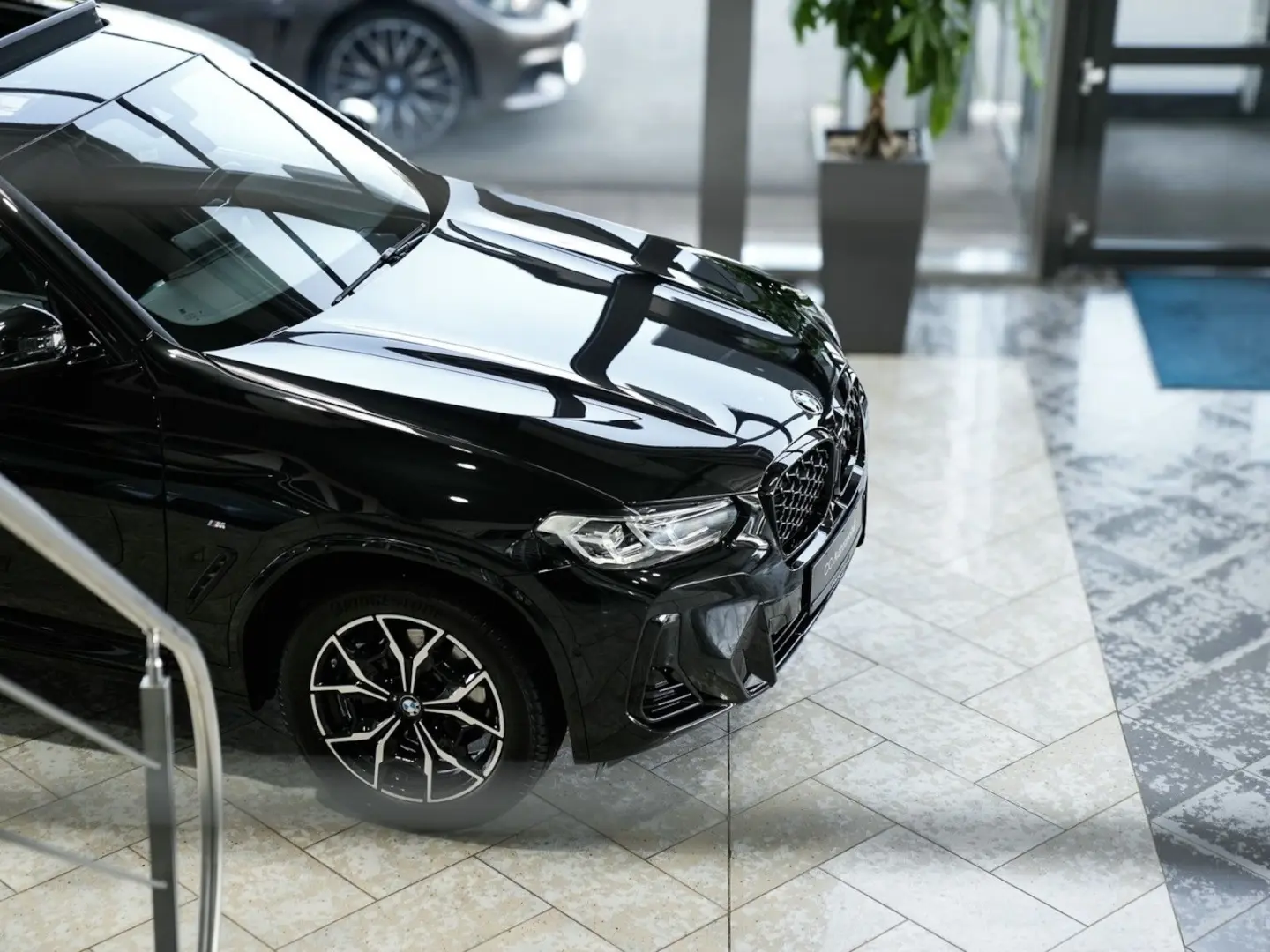 X4 xDrive20i M Sport 19LM ACC Panorama AHK