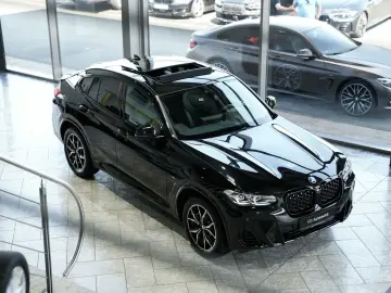 X4 xDrive20i M Sport 19LM ACC Panorama AHK