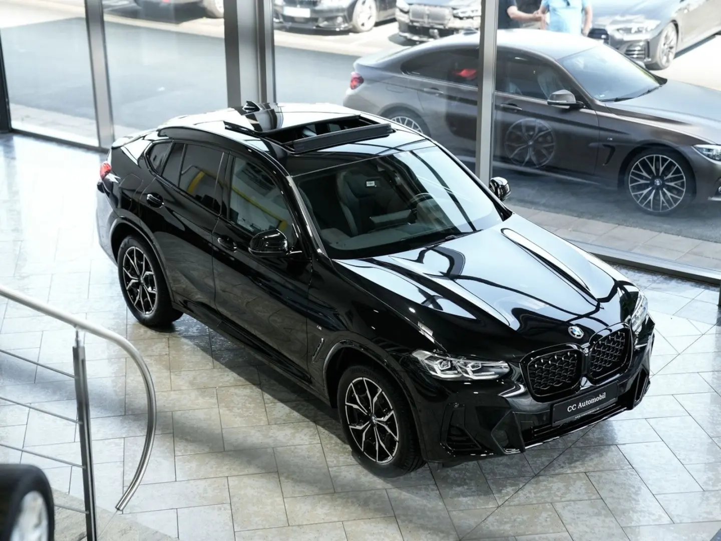 X4 xDrive20i M Sport 19LM ACC Panorama AHK