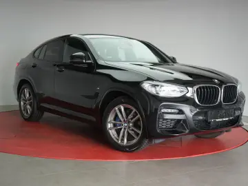 X4 xDrive30d M Sport Navi/ACC/AHK/LED