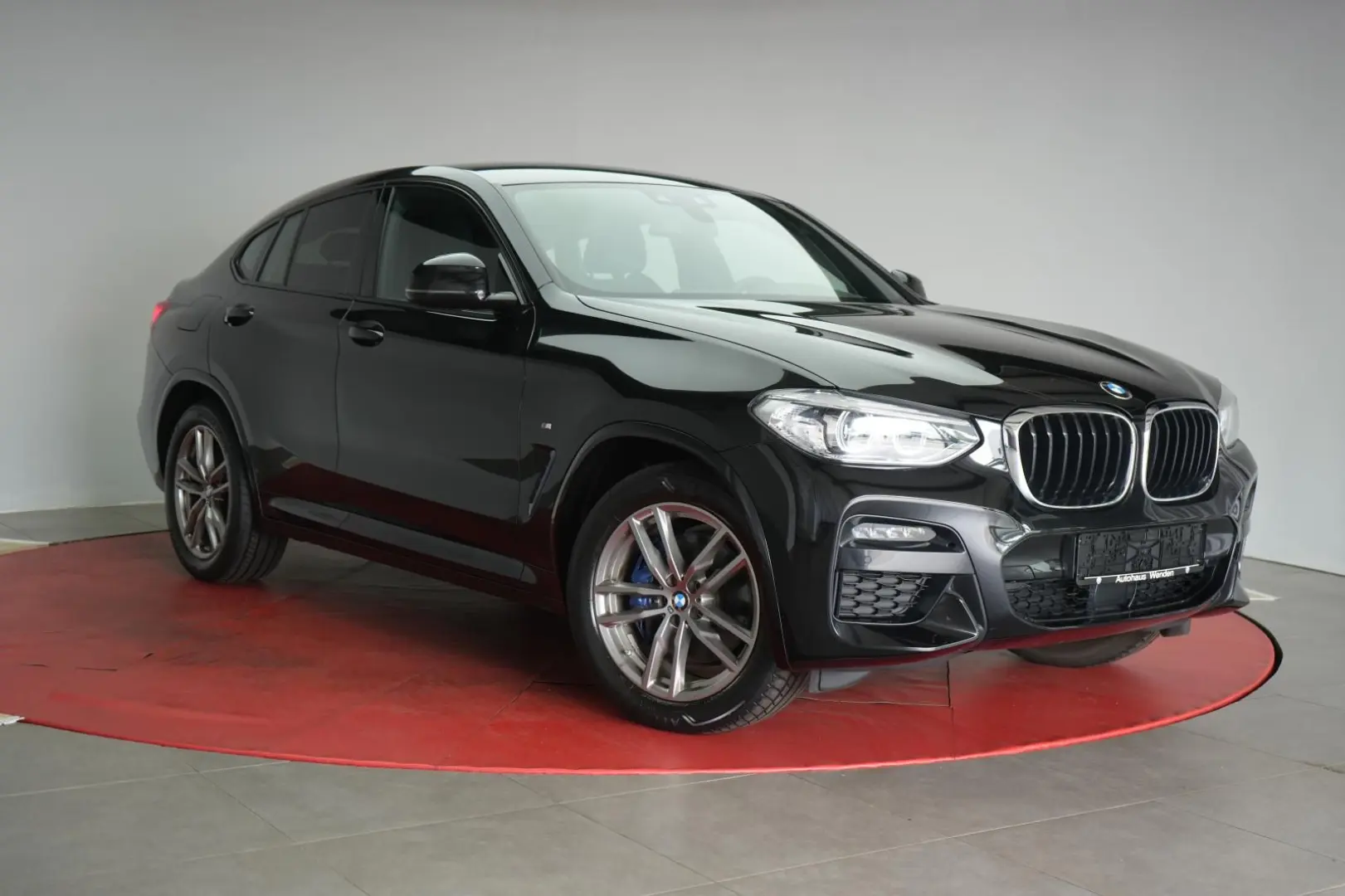 X4 xDrive30d M Sport Navi/ACC/AHK/LED