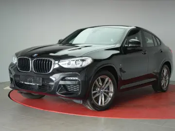 X4 xDrive30d M Sport Navi ACC AHK LED