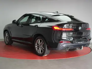 X4 xDrive30d M Sport Navi/ACC/AHK/LED