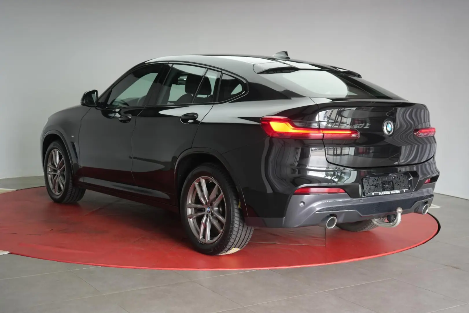 X4 xDrive30d M Sport Navi/ACC/AHK/LED