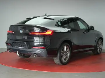 X4 xDrive30d M Sport Navi/ACC/AHK/LED