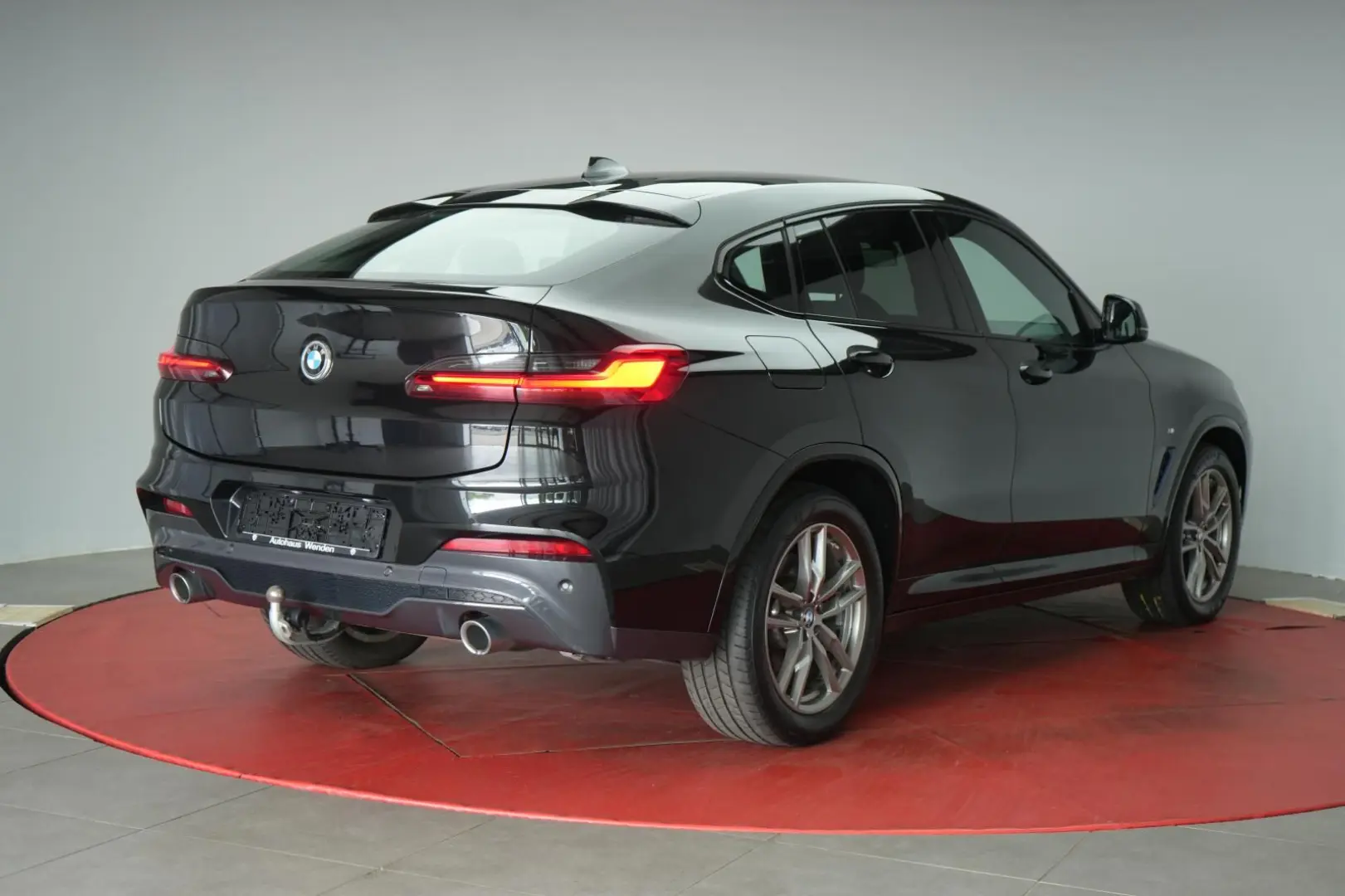 X4 xDrive30d M Sport Navi/ACC/AHK/LED