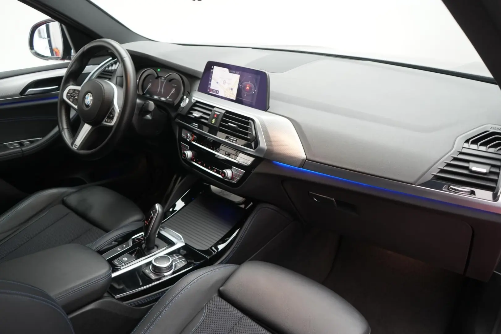 X4 xDrive30d M Sport Navi/ACC/AHK/LED