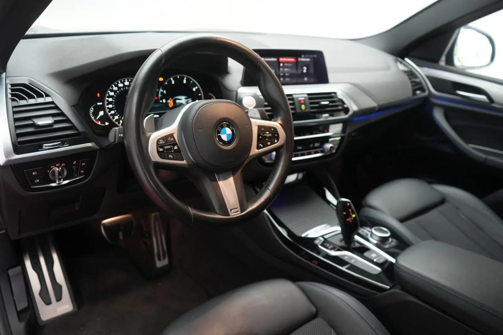 X4 xDrive30d M Sport Navi/ACC/AHK/LED
