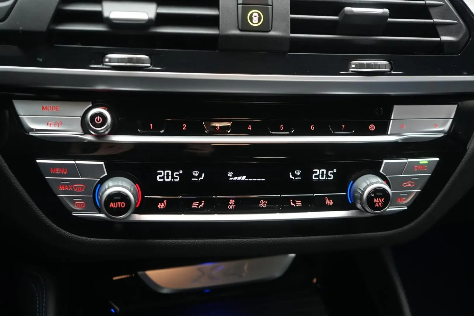 X4 xDrive30d M Sport Navi/ACC/AHK/LED