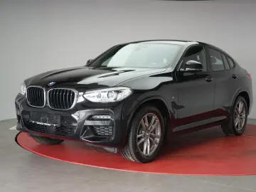 X4 xDrive30d M Sport Navi/ACC/AHK/LED