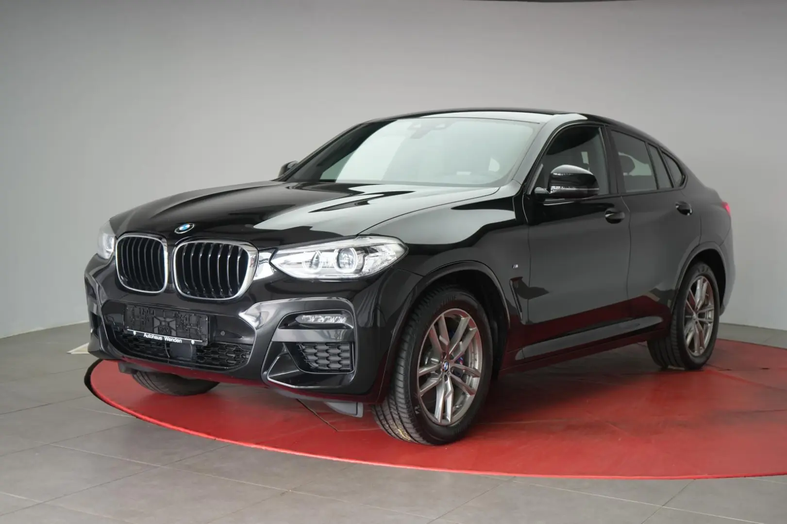 X4 xDrive30d M Sport Navi/ACC/AHK/LED