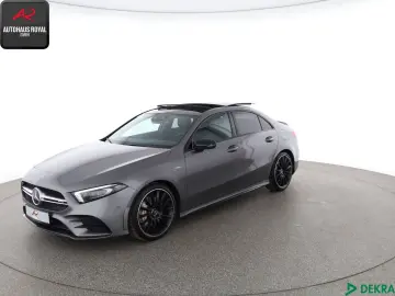 A 35 AMG Limousine 4M NIGHT BURMESTER MEMORY HUD