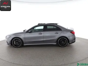 A 35 AMG Limousine 4M NIGHT BURMESTER,MEMORY,HUD