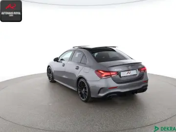 A 35 AMG Limousine 4M NIGHT BURMESTER,MEMORY,HUD
