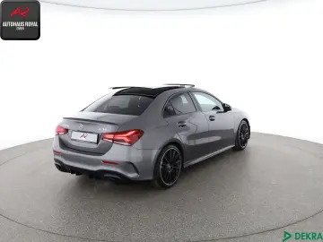 A 35 AMG Limousine 4M NIGHT BURMESTER,MEMORY,HUD