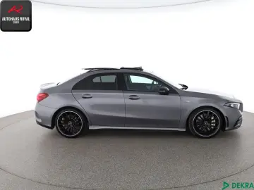 A 35 AMG Limousine 4M NIGHT BURMESTER,MEMORY,HUD